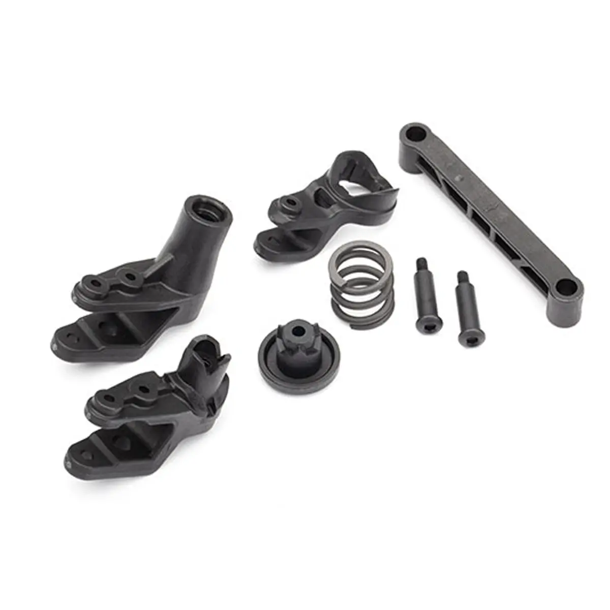 Steering Bellcrank, Servo Saver, Draglink 1