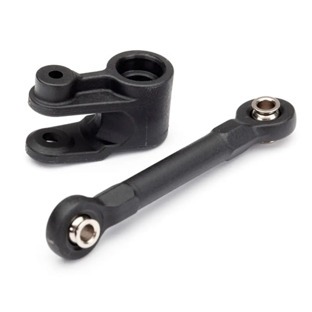 Servo Horn & Steering Linkage 1