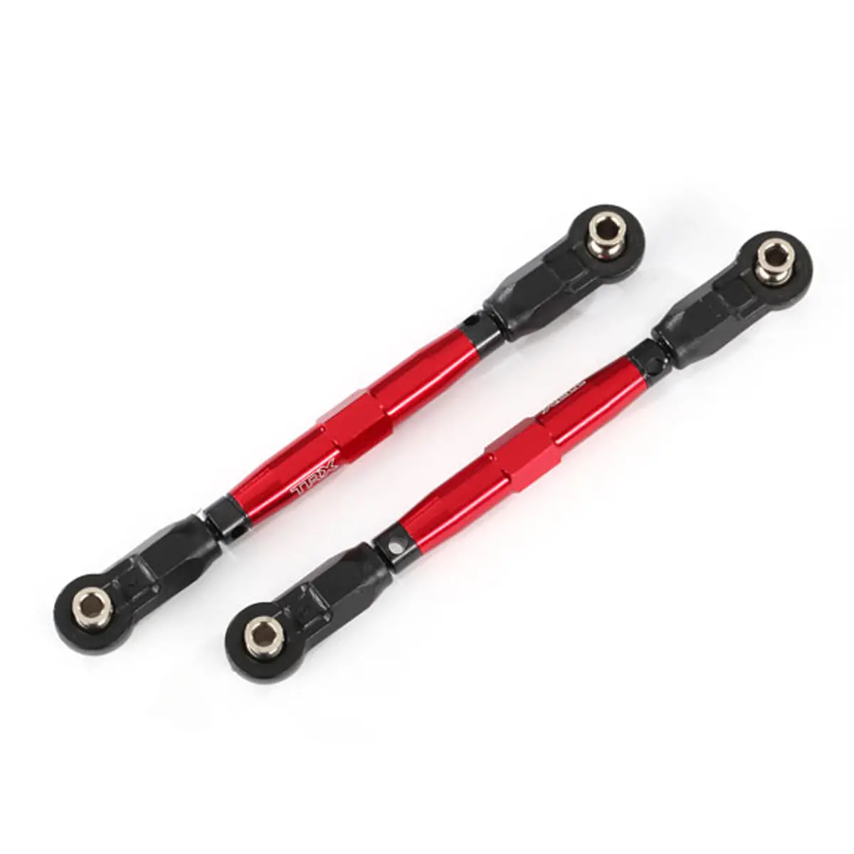 Front Aluminum Toe Links, 88Mm, Blue 1