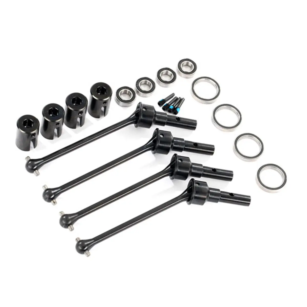 Steel Cv Driveshafts, Maxx 1