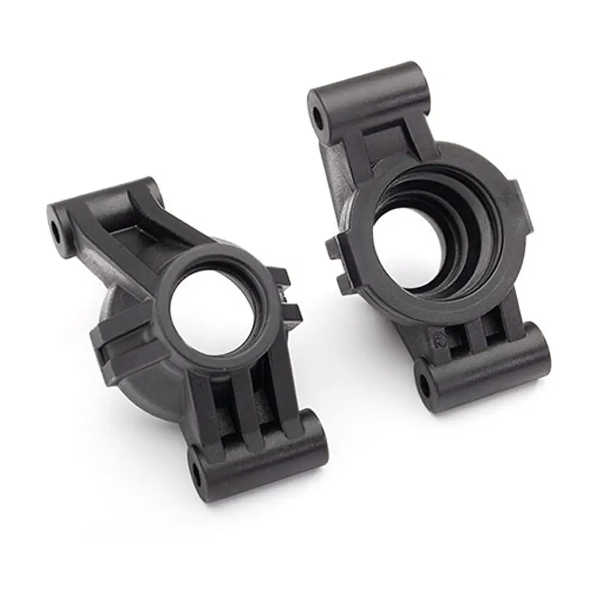 Stub Axle Carriers, Black 1