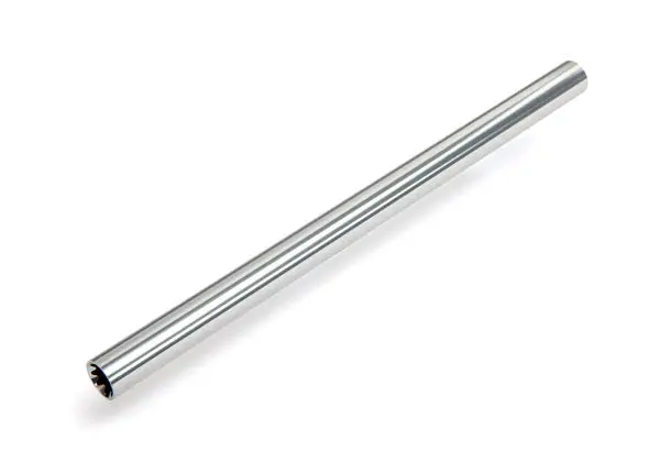 Center Aluminum Driveshaft 1