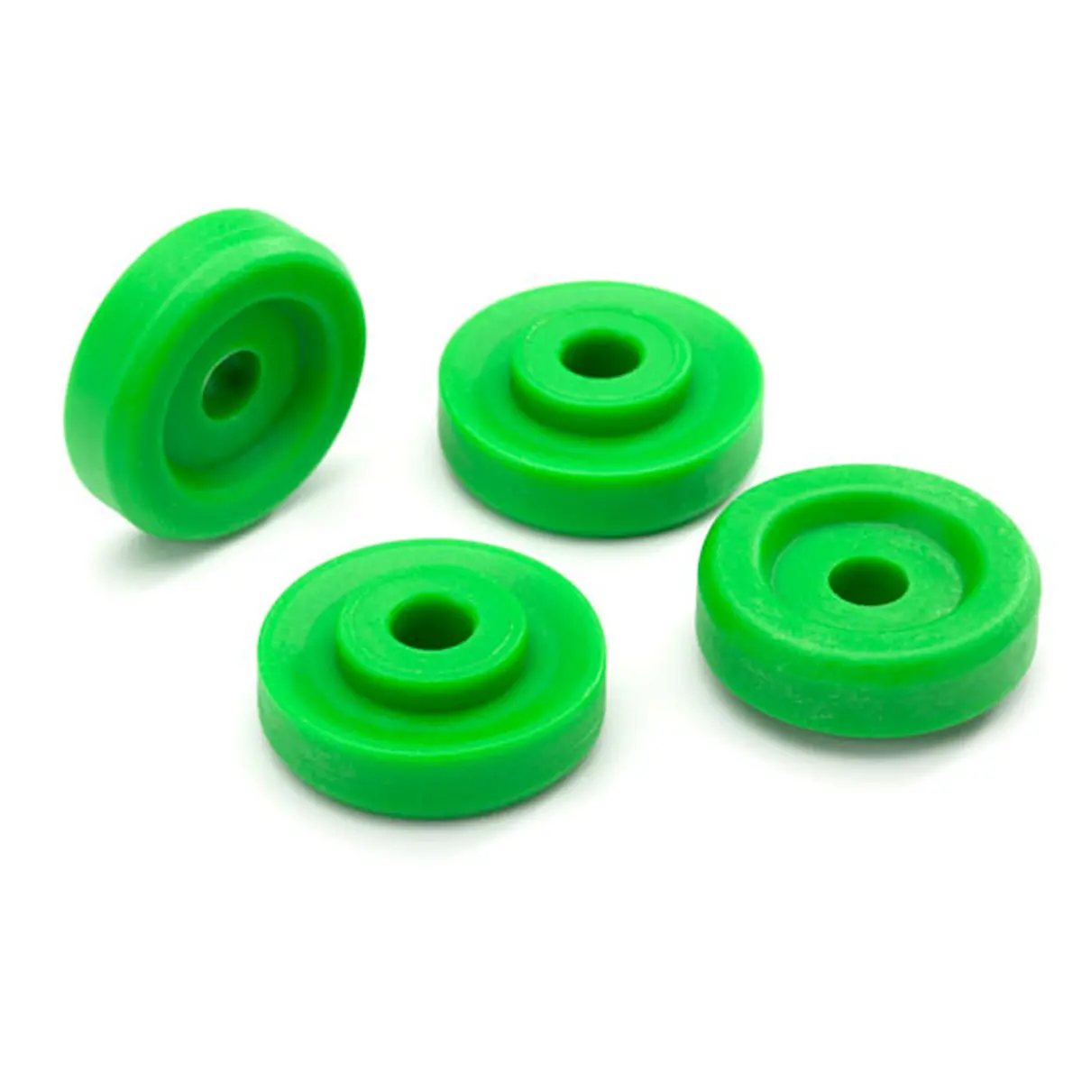 Wheel Washers, Green 1