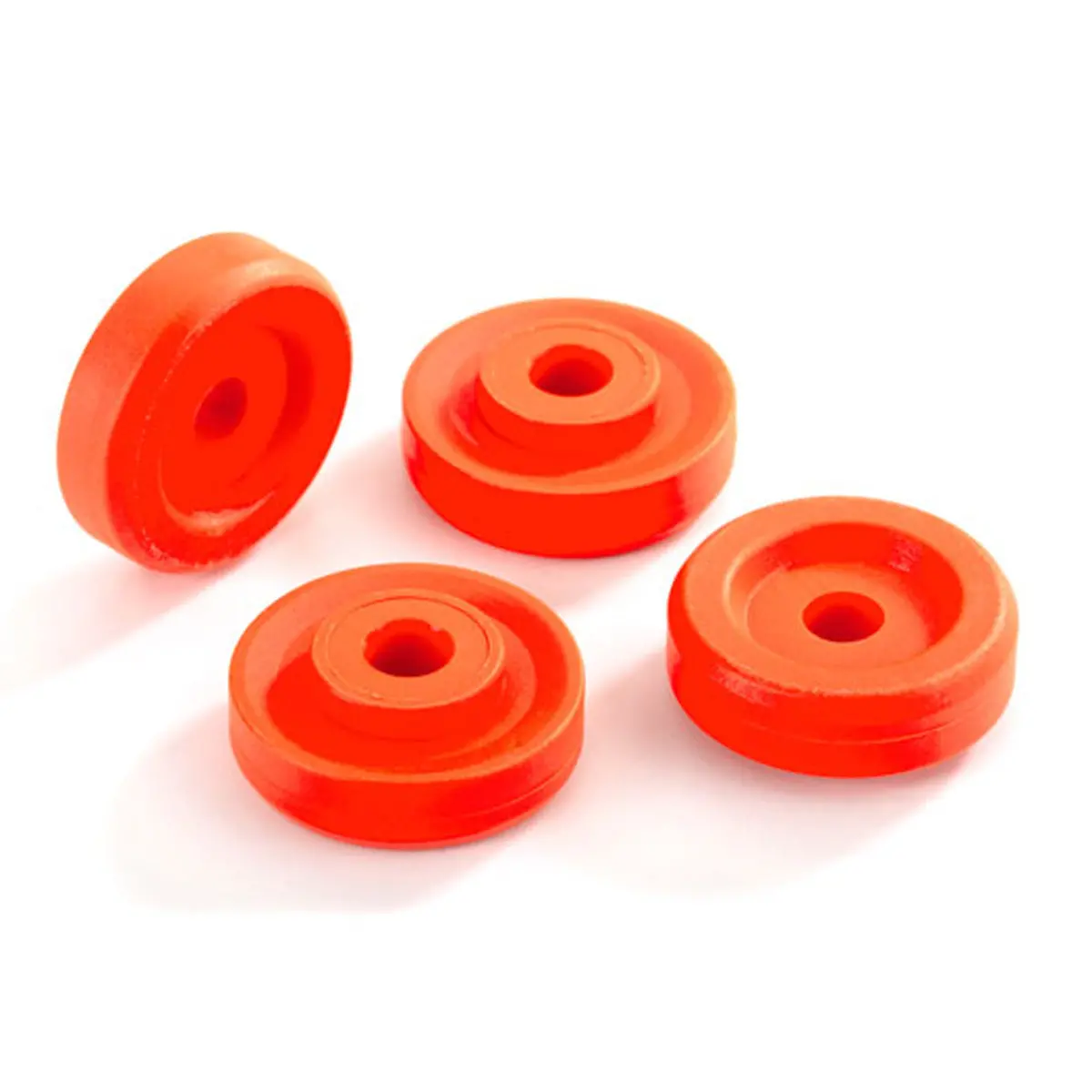 Wheel Washers, Orange 1