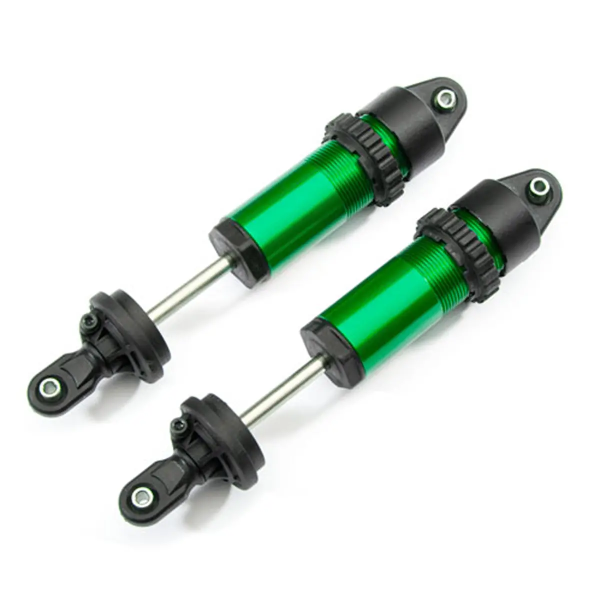 Aluminum Gt-Maxx Shocks, Green 1