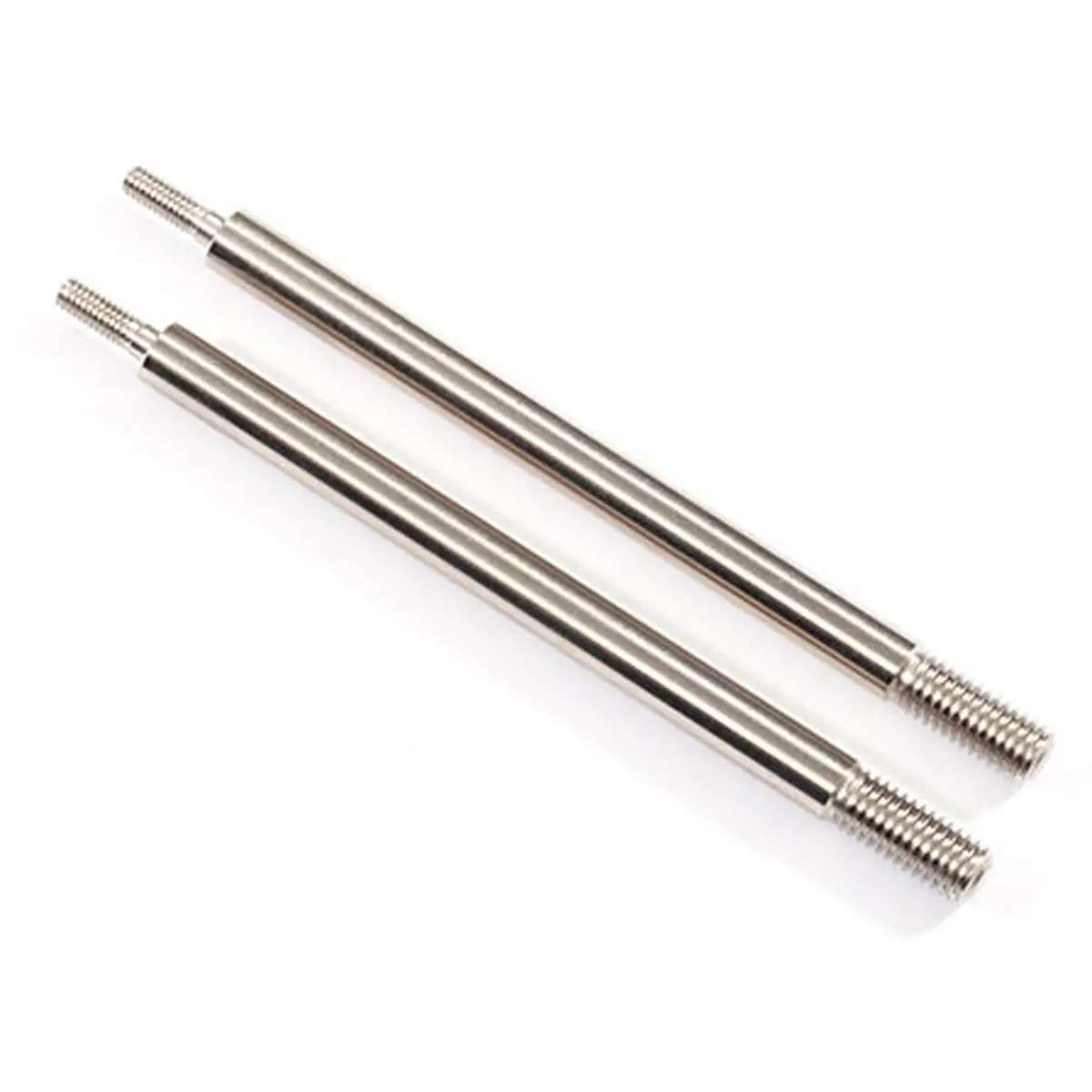 Gt-Maxx Shock Shaft, Steel, 72Mm, Chrome 1