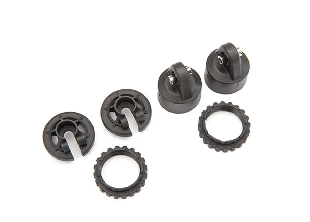 Gt-Maxx Shock Caps, Spring Perch & Adjusters 1
