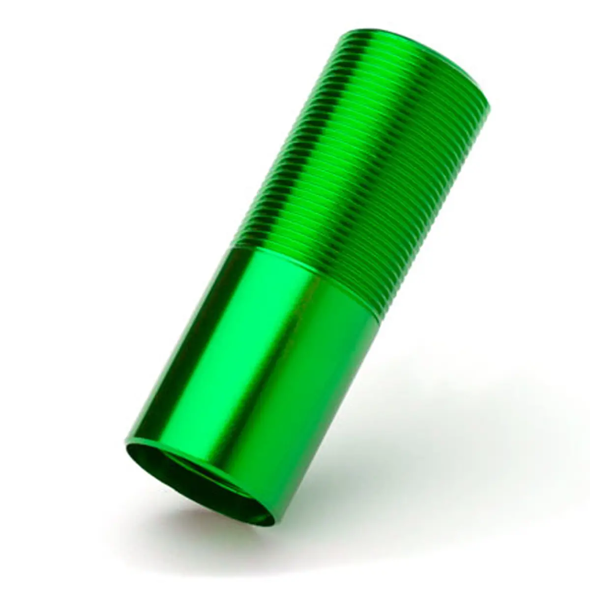 Aluminum Gt Maxx Shock Body, Green 1