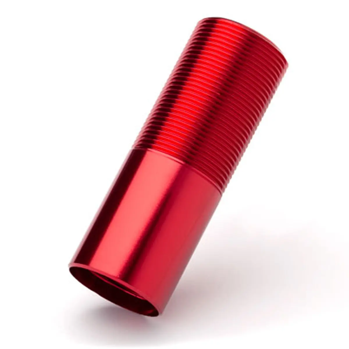Aluminum Gt Maxx Shock Body, Red 1