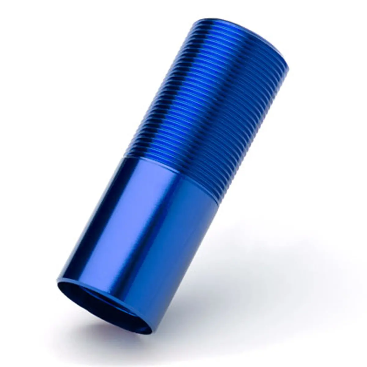 Aluminum Gt Maxx Shock Body, Blue 1