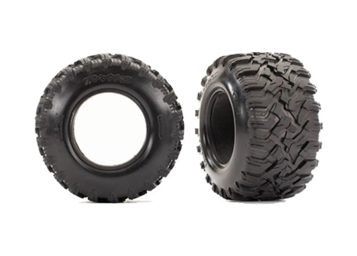 Maxx At 2.8" Tires, Foam Inserts 1