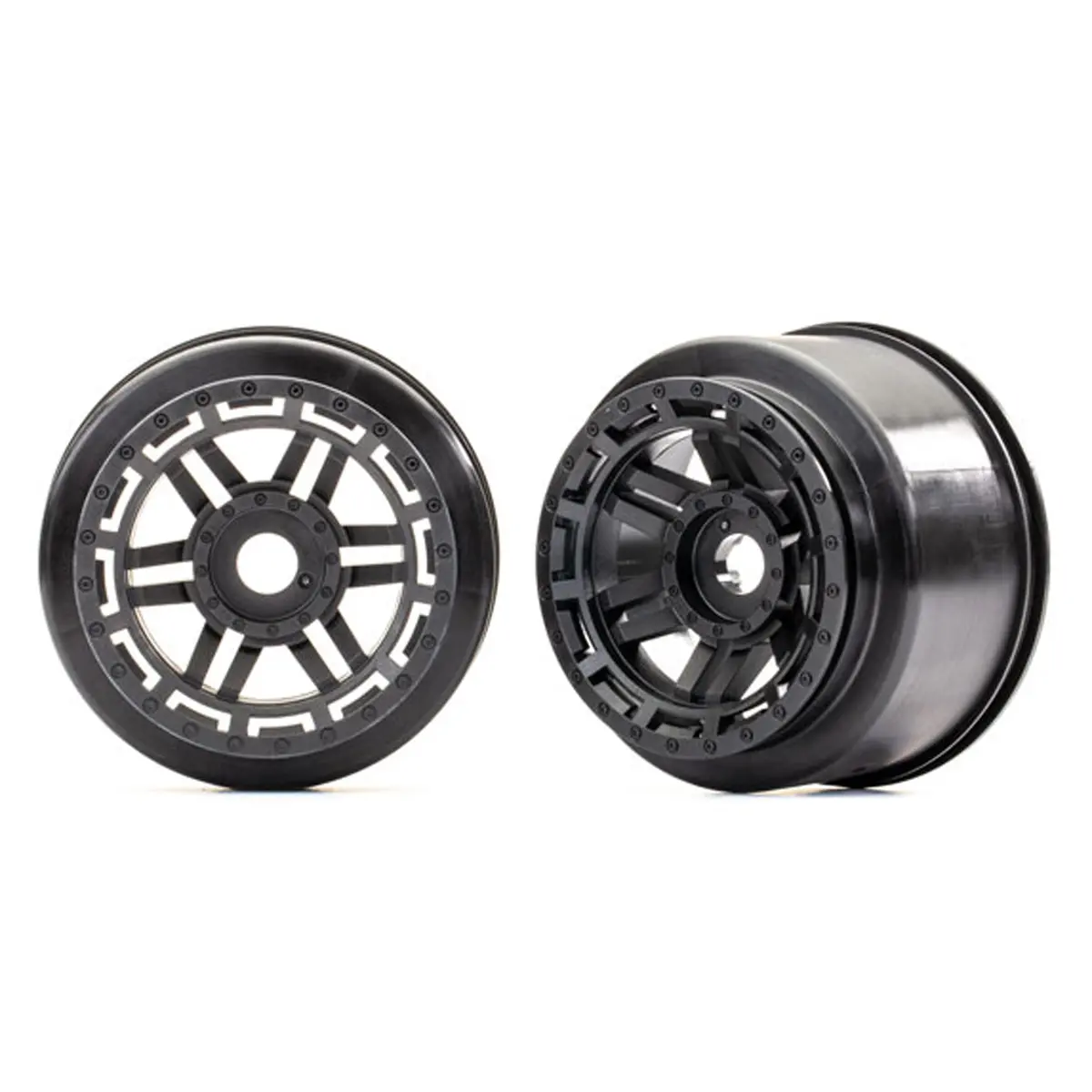 Maxx Wheels, Black 1