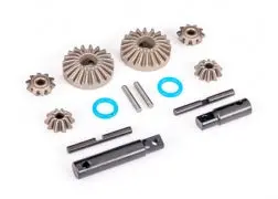Center Hardened Steel Differential Output Gear 1