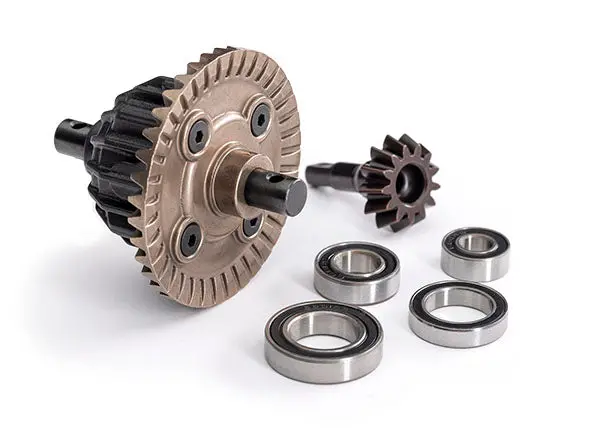 Front Differential 1
