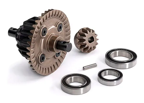 Rear Differential 1