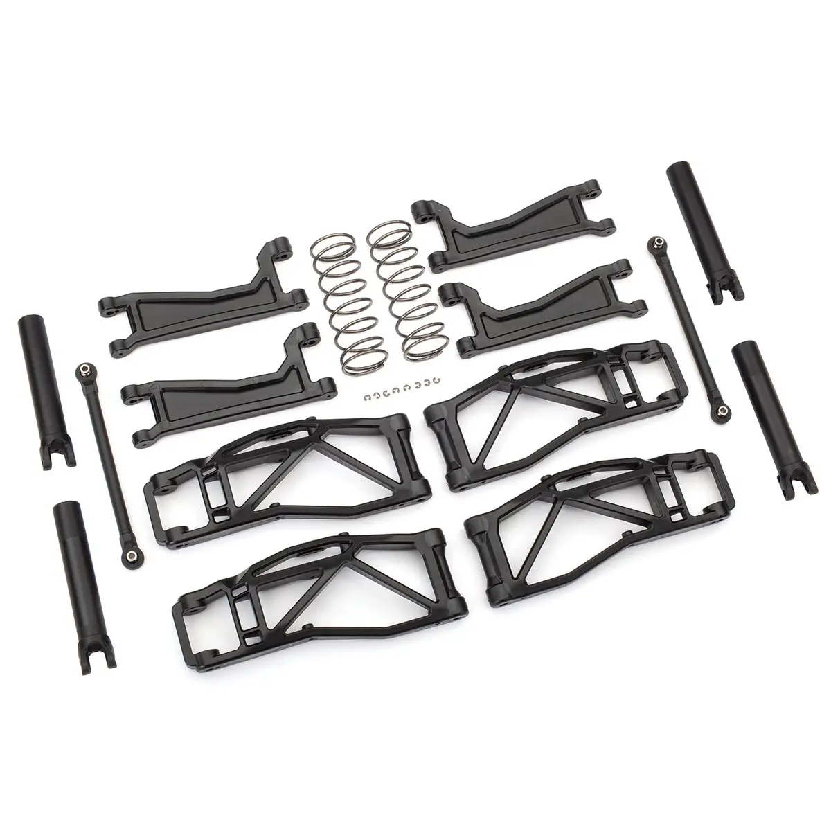 Widemaxx Suspension Kit, Black 1