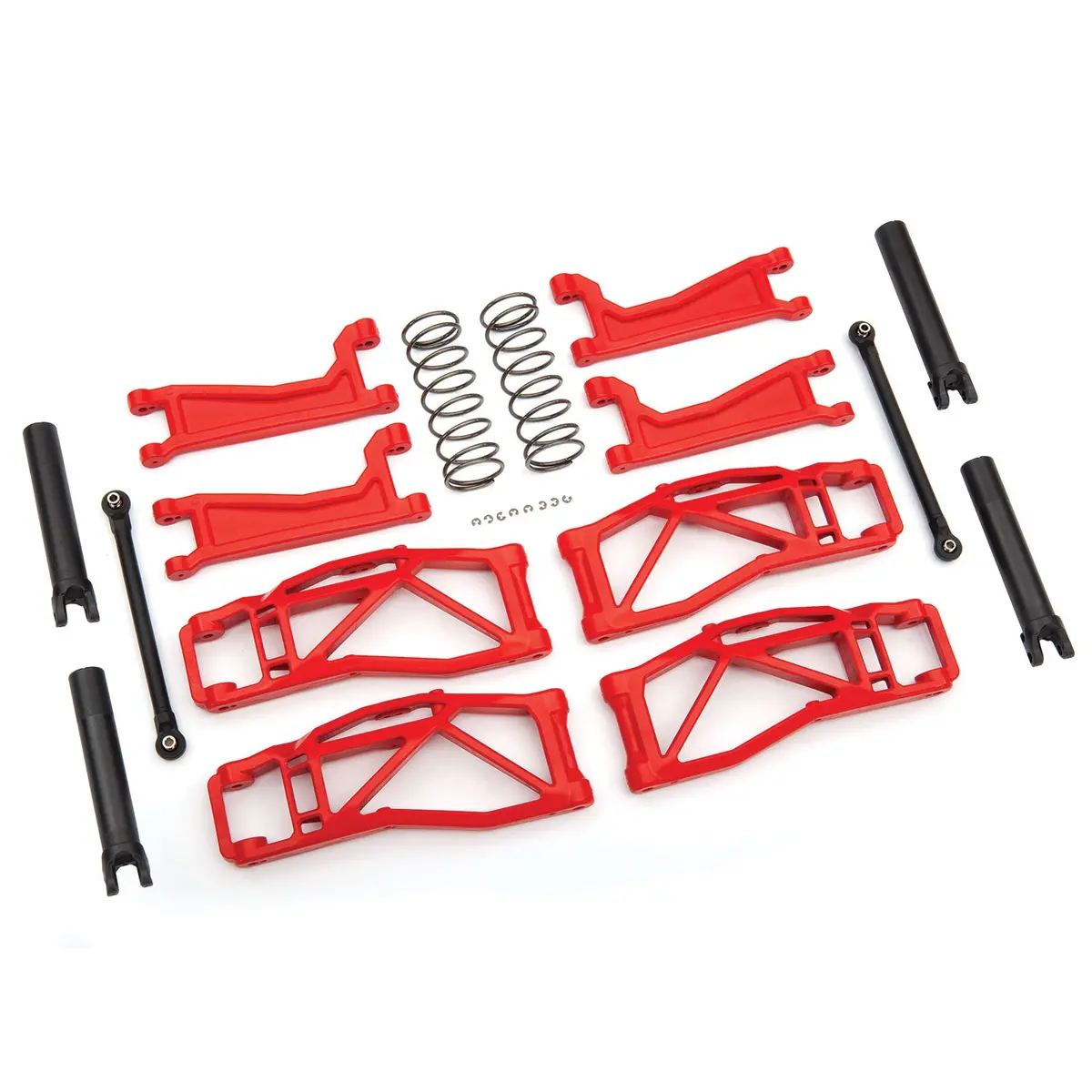 Widemaxx Suspension Kit, Red 1