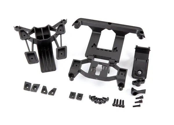 Body Mounts, Front & Rear 1