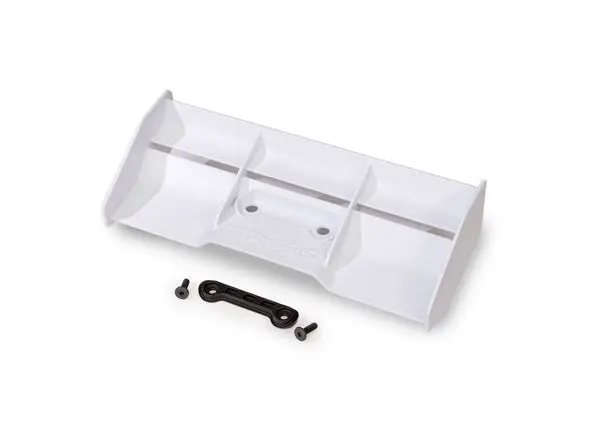 Jato 4X4 Vxl Low Profile Race Wing, White 1