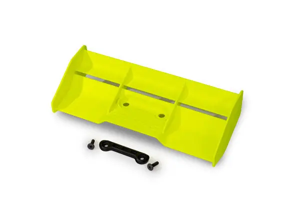 Jato 4X4 Vxl Low Profile Race Wing, Yellow 1