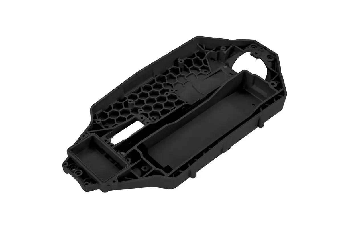 Bigfoot 4X4 Brushless Chassis, Black 1