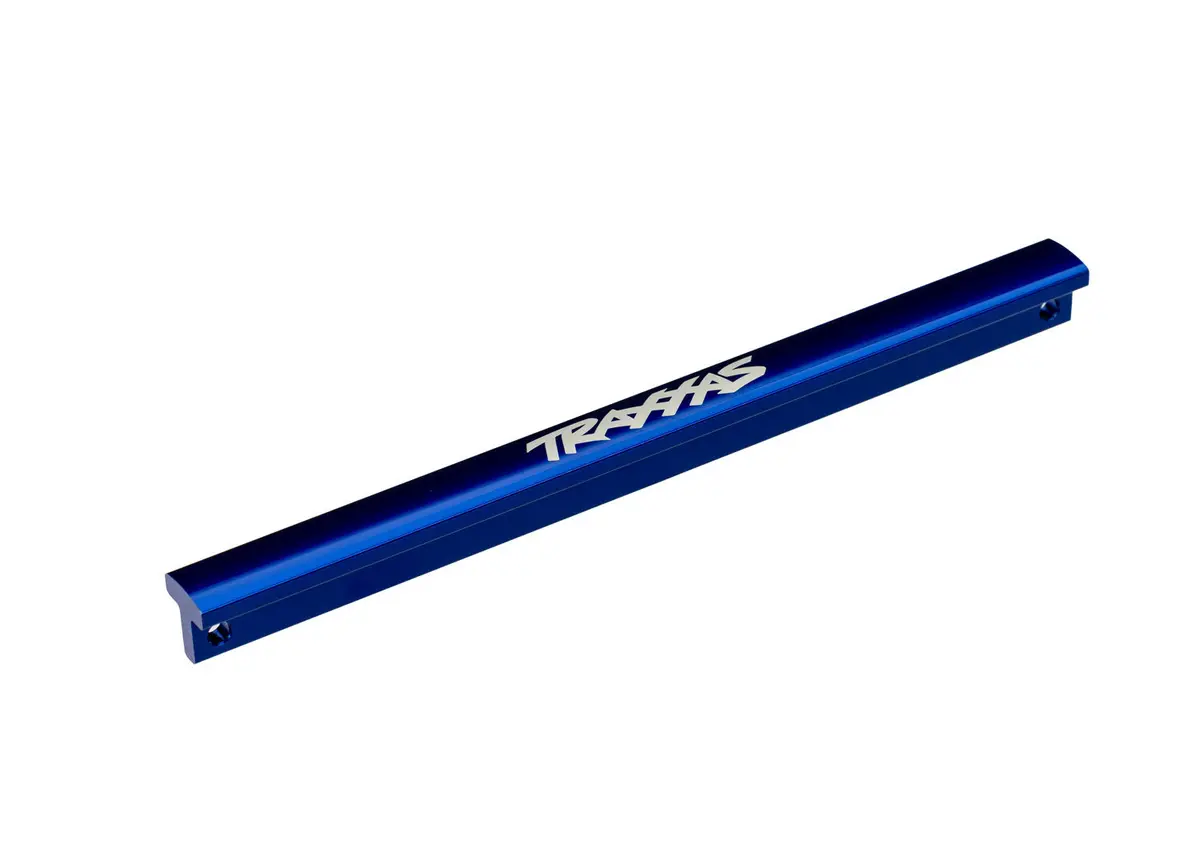 Jato 4X4 Aluminum T-Bar Chassis Stiffener, Blue 1