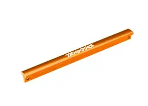 Jato 4X4 Aluminum T-Bar Chassis Stiffener, Orange 1