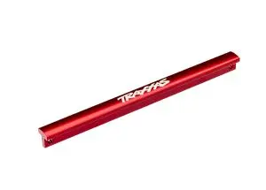 Jato 4X4 Aluminum T-Bar Chassis Stiffener, Red 1