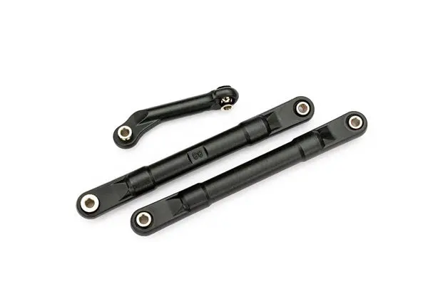 Molded Composite Toe Links, Black 1