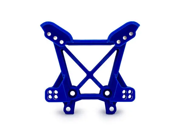 Front Shock Tower, Blue 1