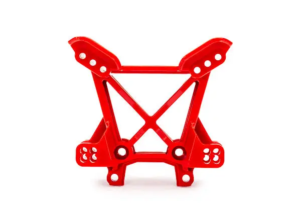 Front Shock Tower, Red 1