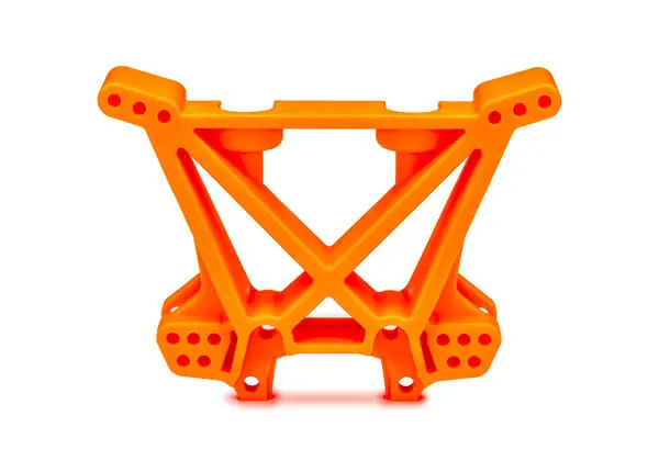 Rear Shock Tower, Orange 1
