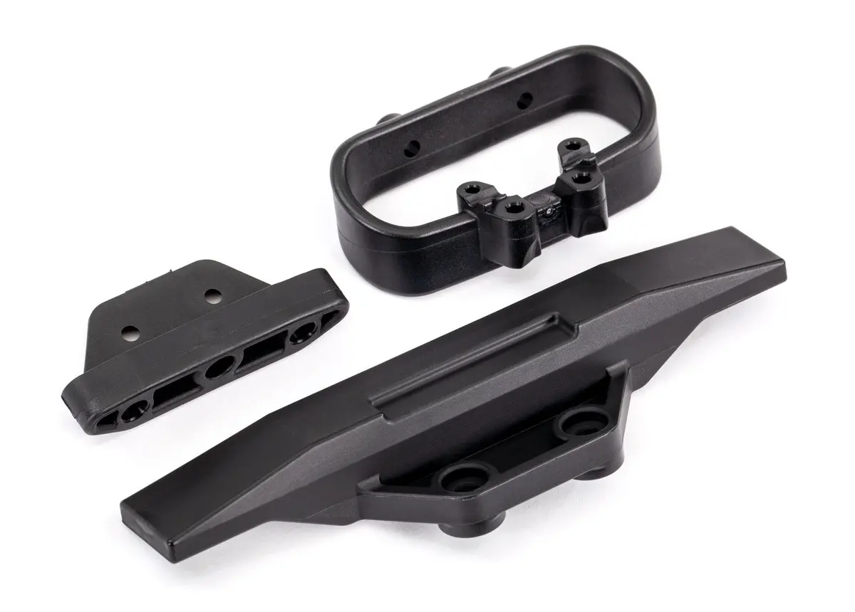 Rear Bumper W/ Mount And Support 1