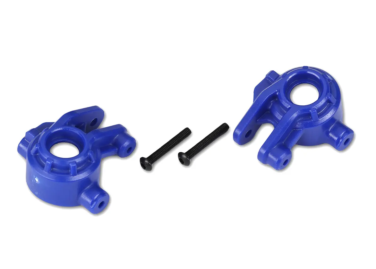 Left And Right Steering Blocks, Blue 1