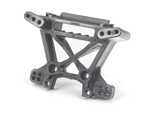 Front Extreme Heavy Duy Shock Tower, Gray 1