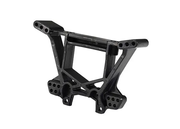 Rear Shock Tower, Black 1