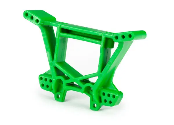 Rear Shock Tower, Green 1