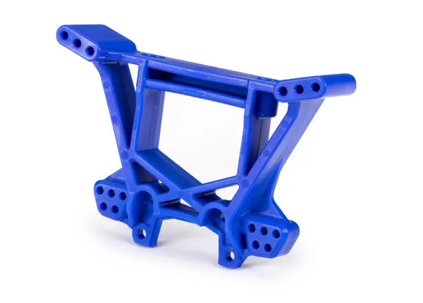 Rear Shock Tower, Blue 1