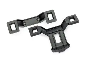 Bigfoot 4X4 Brushless Clipless Body Mounts, F&R 1