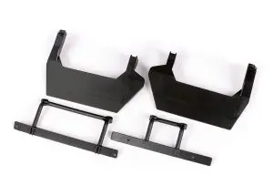 Bigfoot 4X4 Brushless Clipless Bumper Mounts, F&R 1