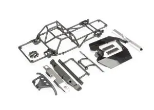 Bigfoot 4X4 Brushless Body Accessories Kit 1