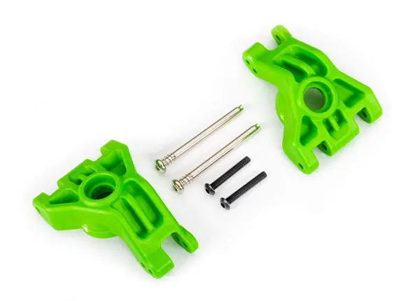 Left And Right Stub Axle Carriers, Green 1