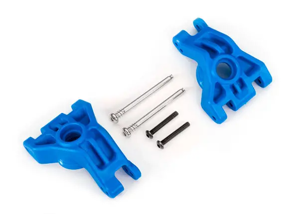 Left And Right Stub Axle Carriers, Blue 1