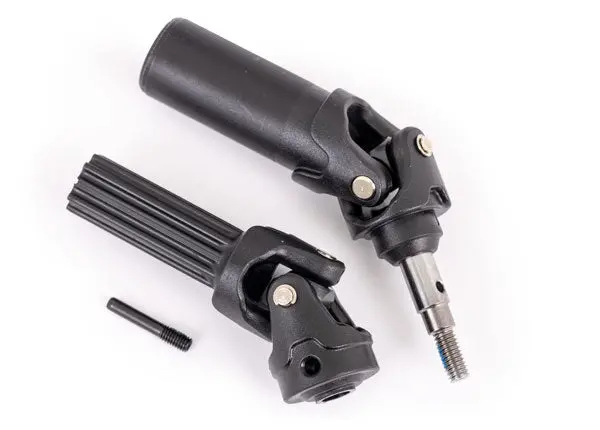 Front L/R Steel-Spline Driveshaft Assembly 1