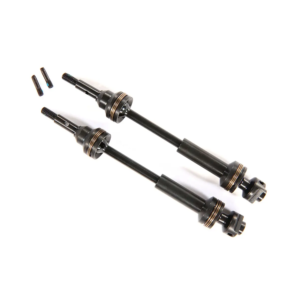 Steel-Spline Cv Front Driveshafts 1
