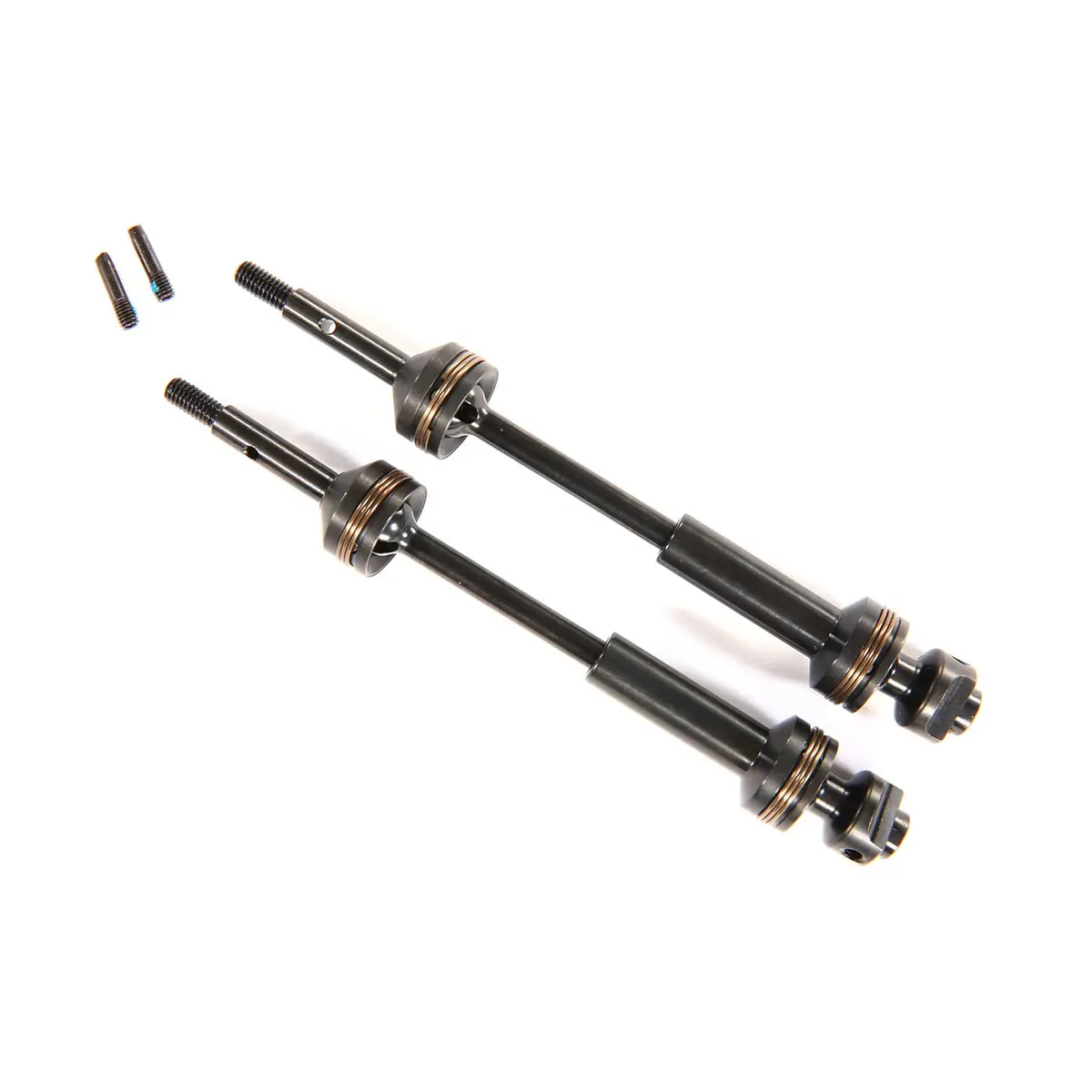 Rear Driveshafts, Steel-Spline Constant Velocity 1