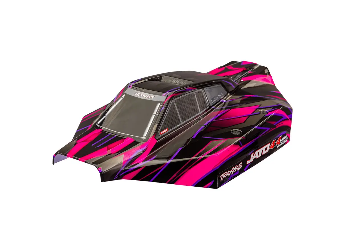 Jato 4X4 Vxl Body, Pink 1