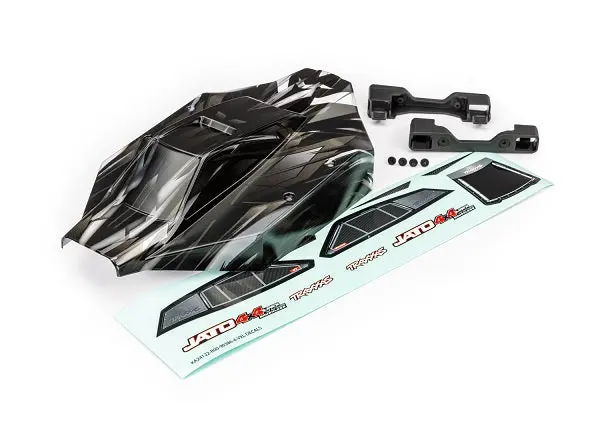 Jato 4X4 Vxl Body, Prographix 1