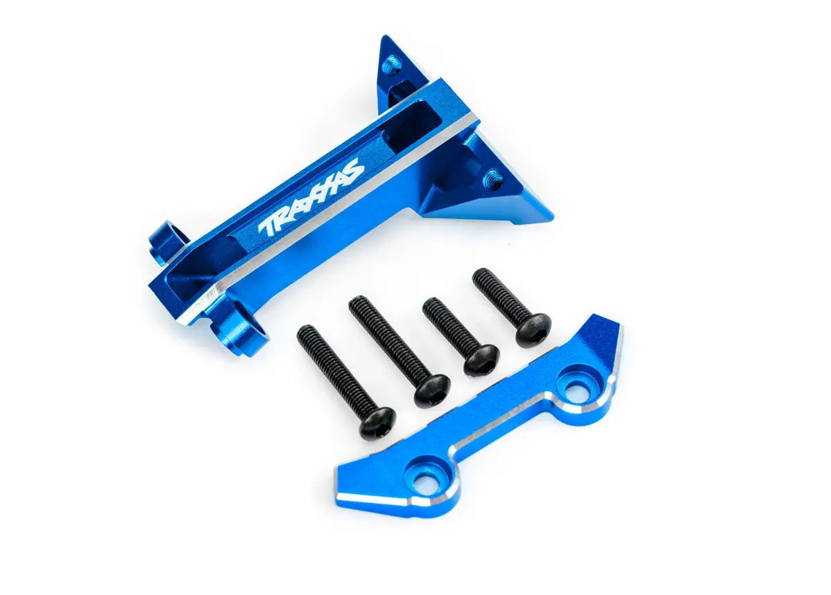 Jato 4X4 Aluminum Front Shock Tower Brace, Blue 1