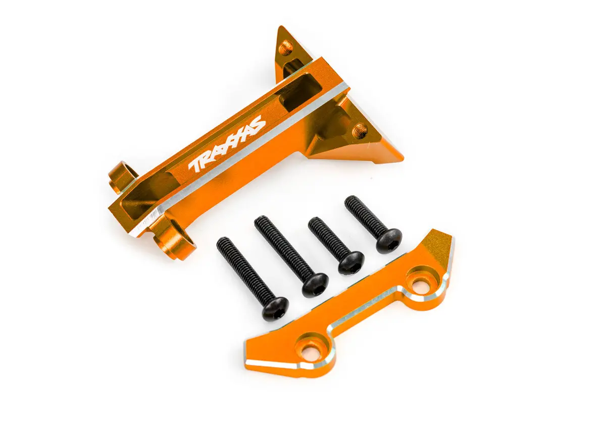 Jato 4X4 Aluminum Front Shock Tower Brace, Orange 1